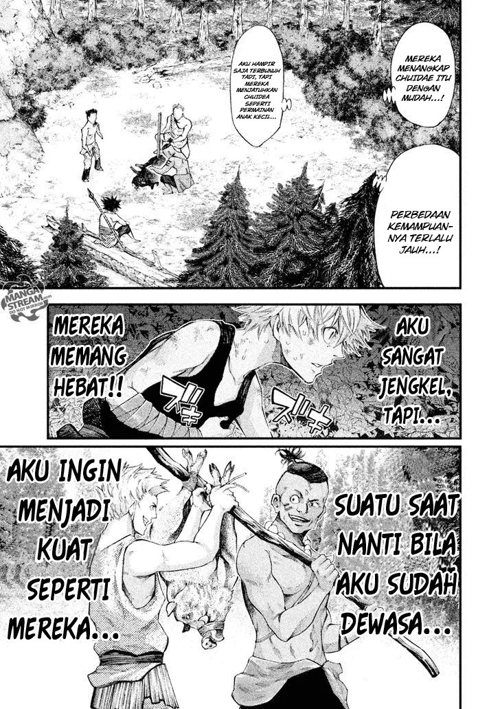 Grashros Chapter 3 Gambar 17