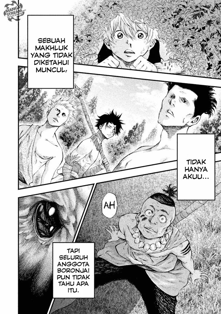 Grashros Chapter 3 Gambar 21