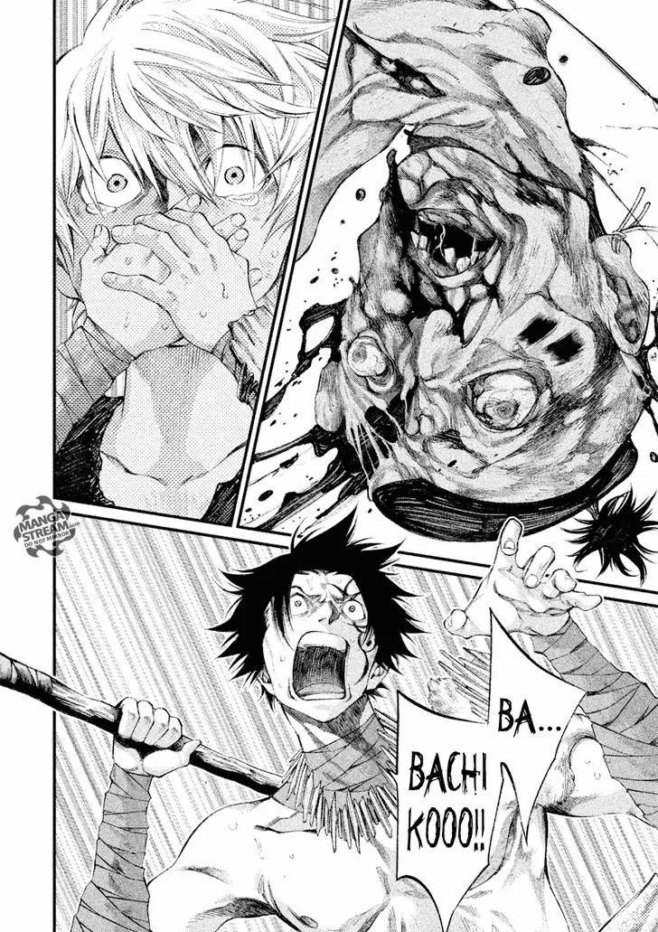 Grashros Chapter 3 Gambar 25