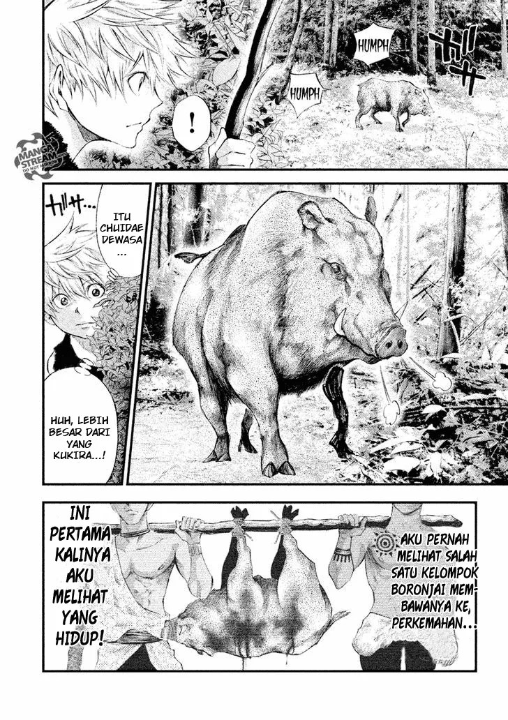 Grashros Chapter 3 Gambar 6