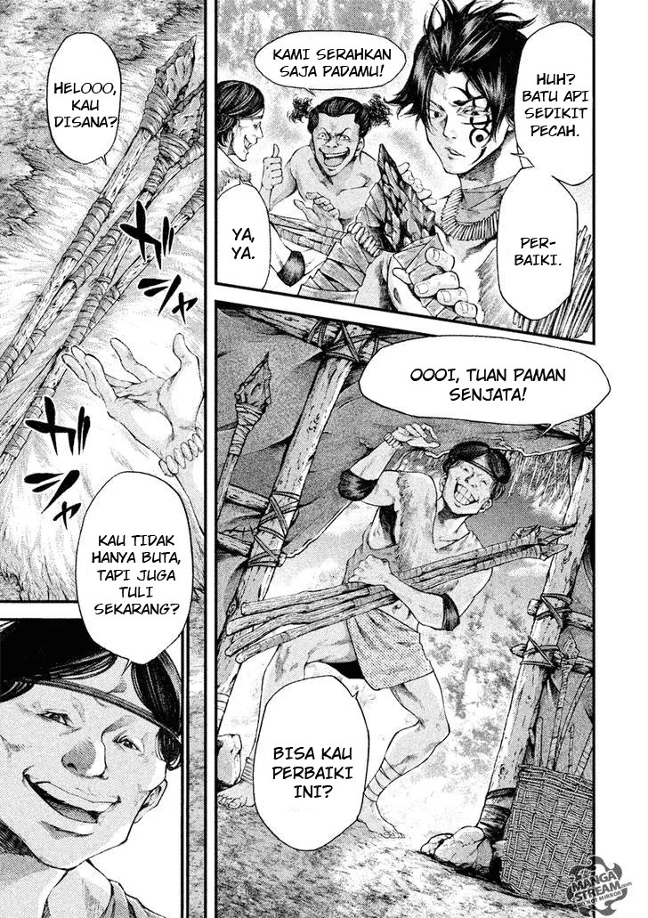 Grashros Chapter 2 Gambar 11