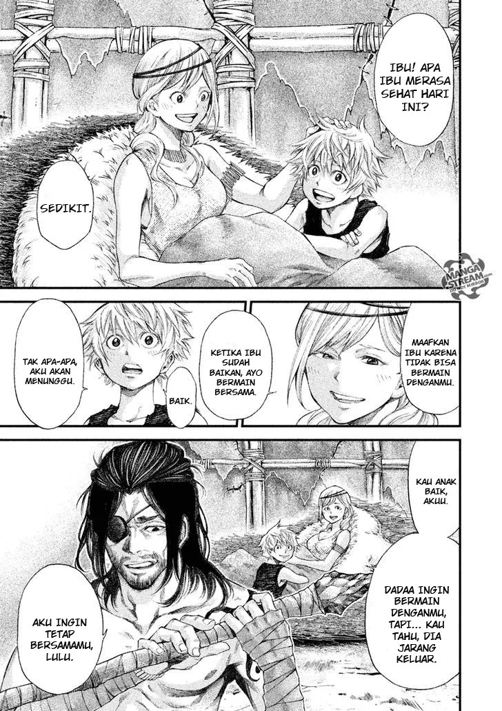 Grashros Chapter 2 Gambar 15