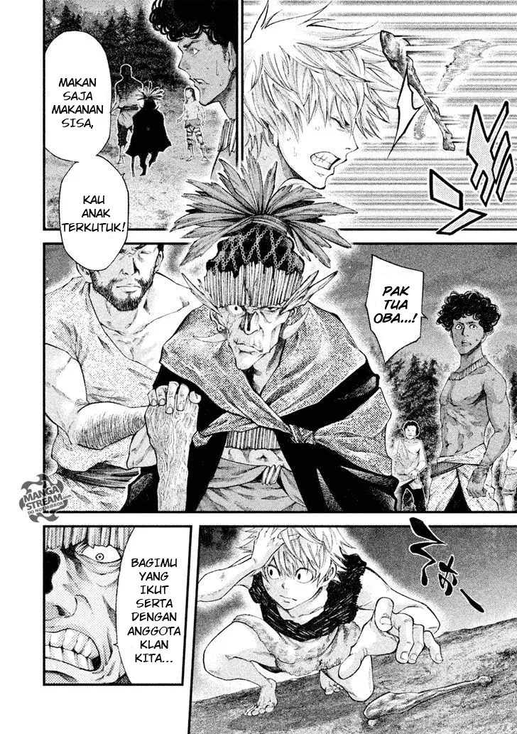 Grashros Chapter 2 Gambar 22