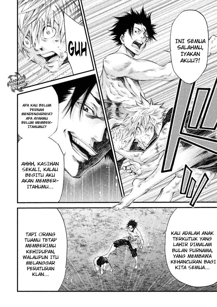 Grashros Chapter 2 Gambar 26