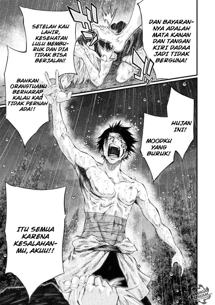 Grashros Chapter 2 Gambar 27