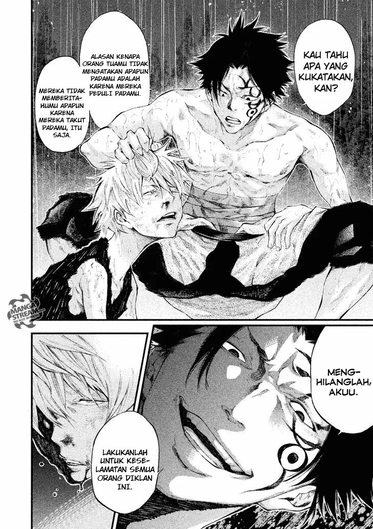 Grashros Chapter 2 Gambar 28