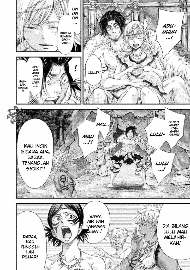 Grashros Chapter 1 Gambar 13