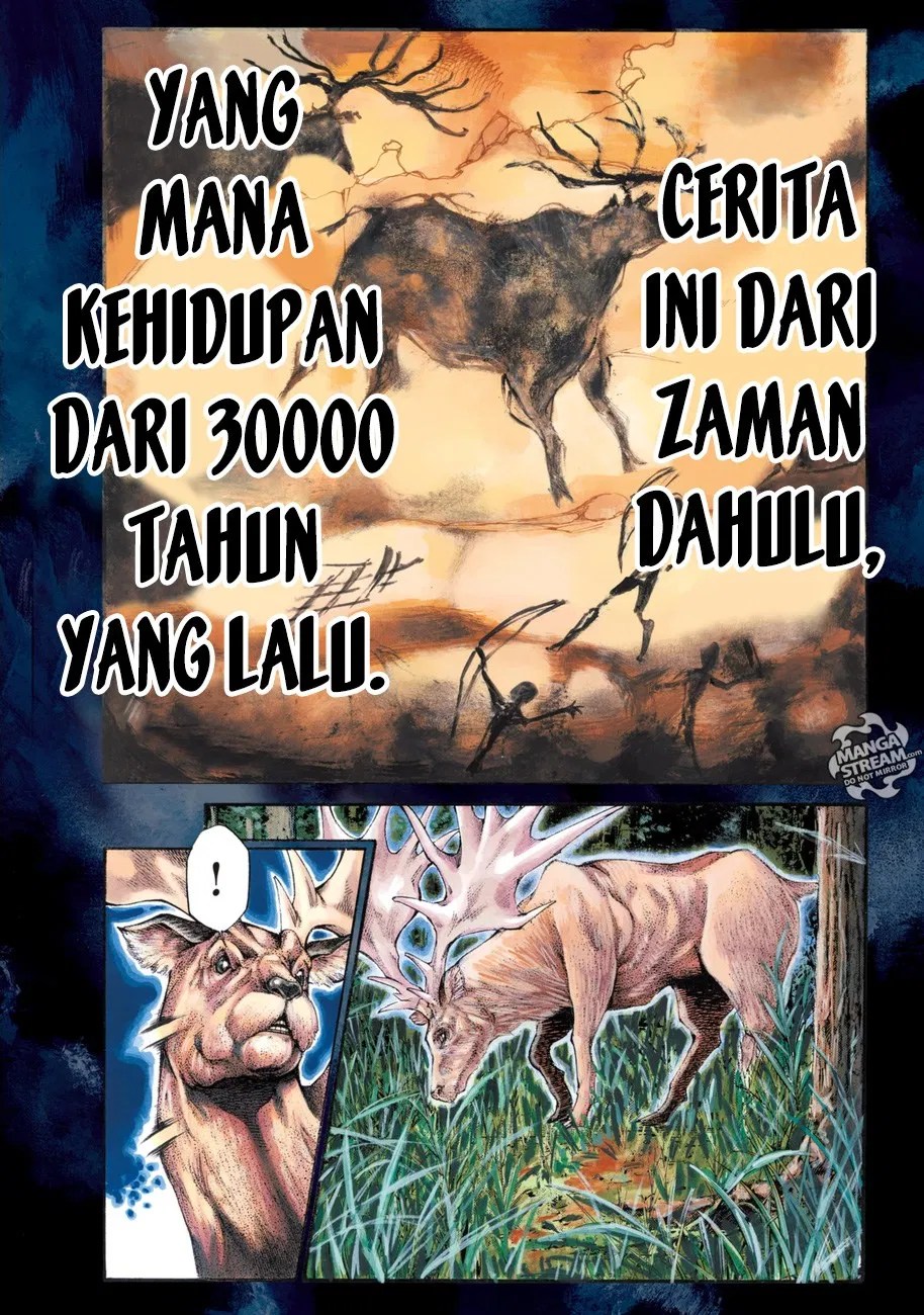 Baca Manga Grashros Chapter 1 Gambar 2