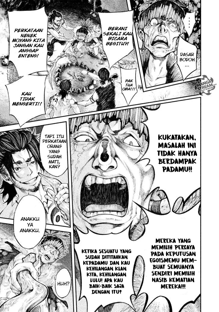 Grashros Chapter 1 Gambar 20