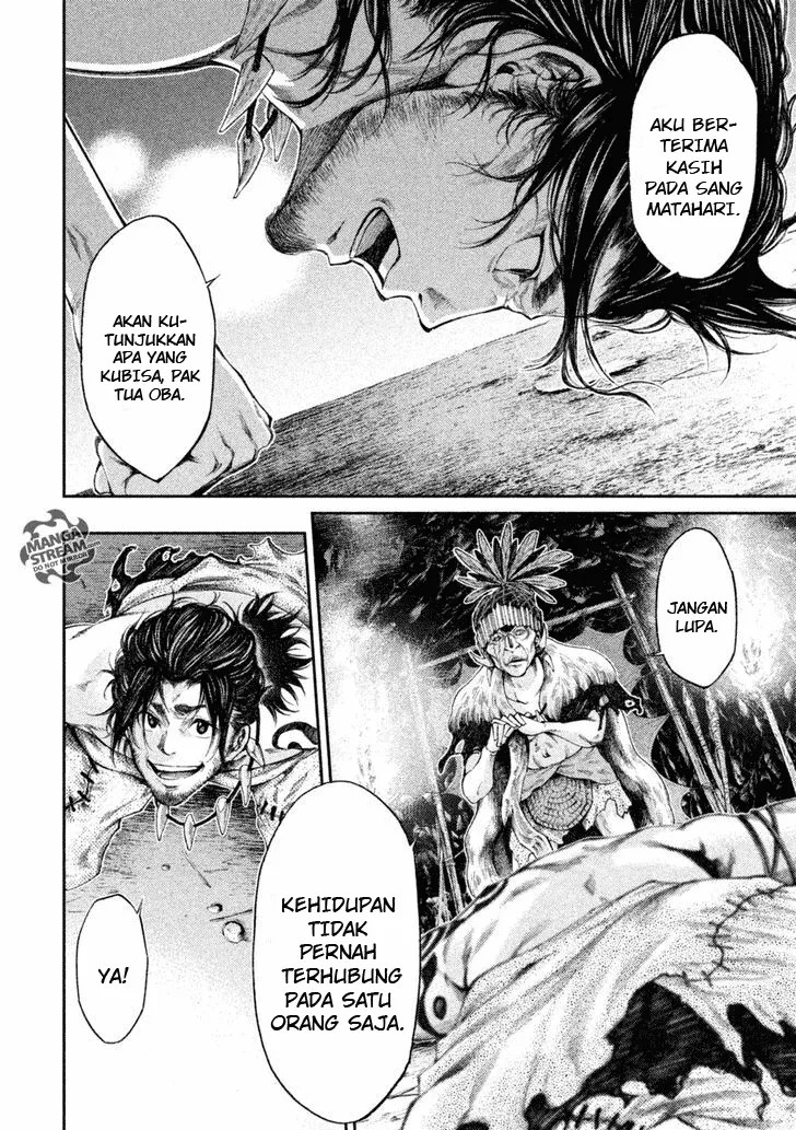 Grashros Chapter 1 Gambar 27