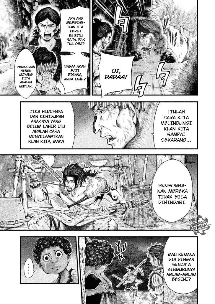 Grashros Chapter 1 Gambar 28