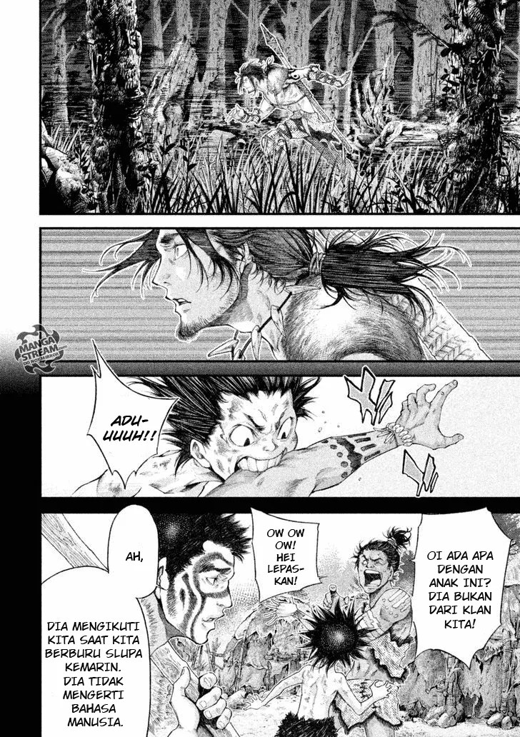 Grashros Chapter 1 Gambar 29