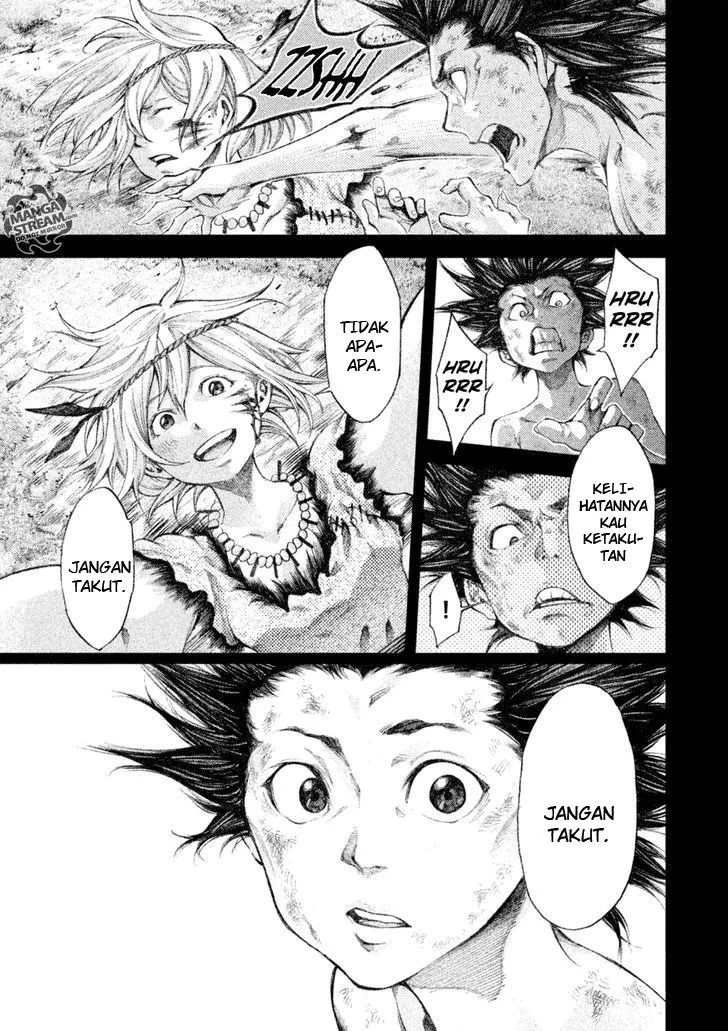 Grashros Chapter 1 Gambar 32