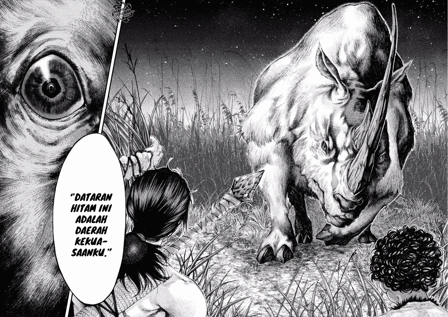 Grashros Chapter 1 Gambar 37