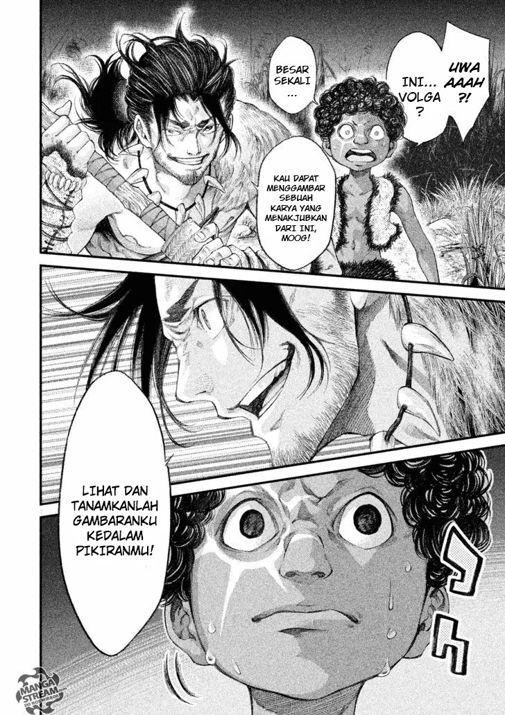 Grashros Chapter 1 Gambar 38