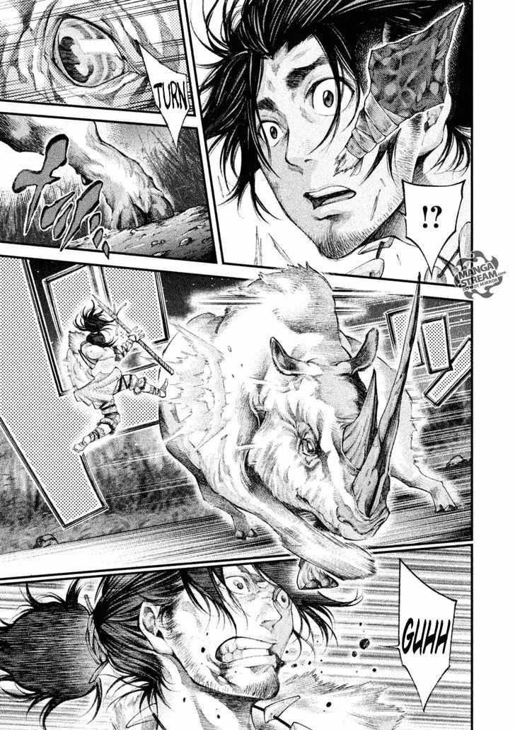 Grashros Chapter 1 Gambar 41