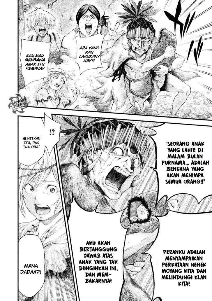 Grashros Chapter 1 Gambar 49