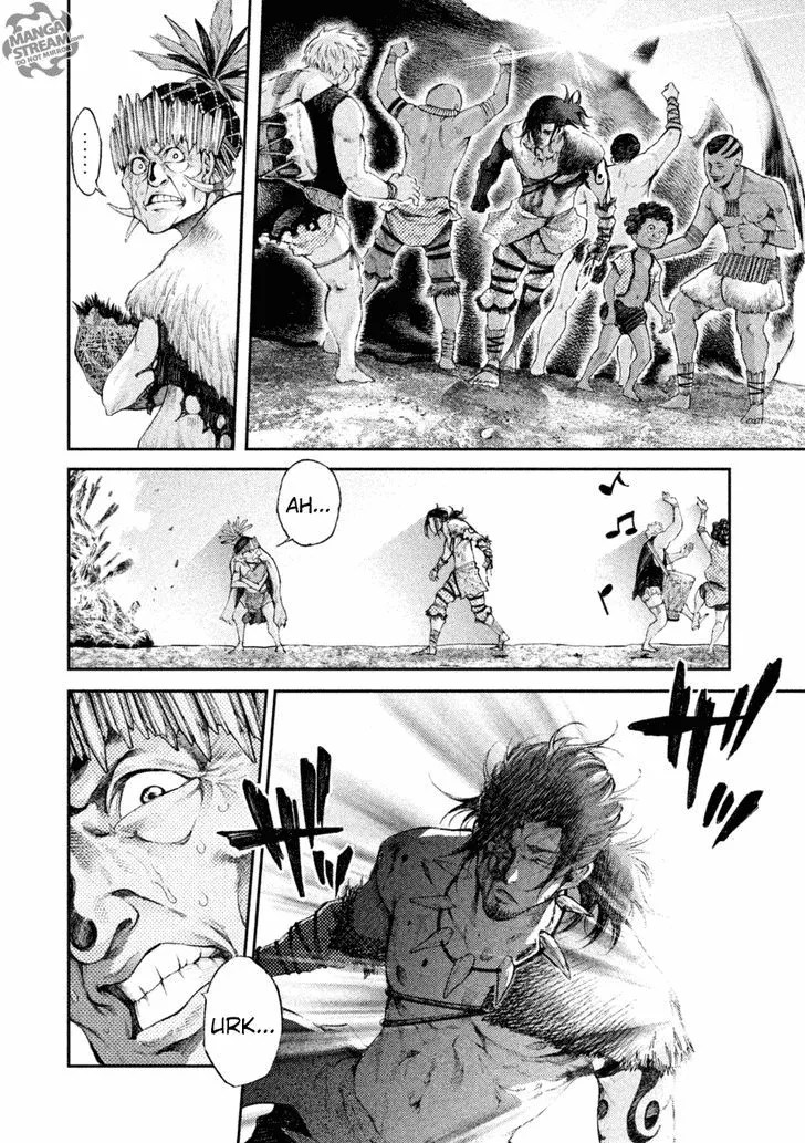 Grashros Chapter 1 Gambar 57