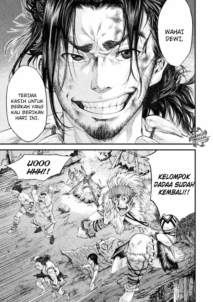 Grashros Chapter 1 Gambar 8