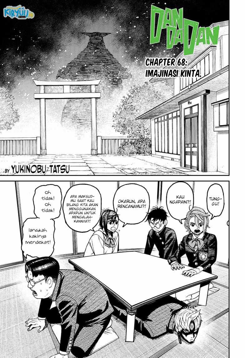 Baca Manga DANDADAN Chapter 68 Gambar 2