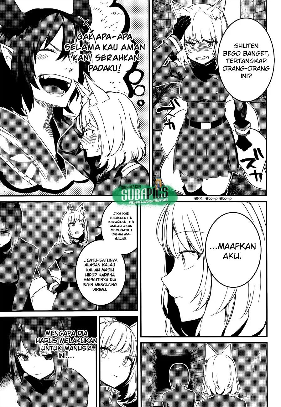 Grimore x Reverse – Tensei Kishin Roumantan Chapter 2 Gambar 19