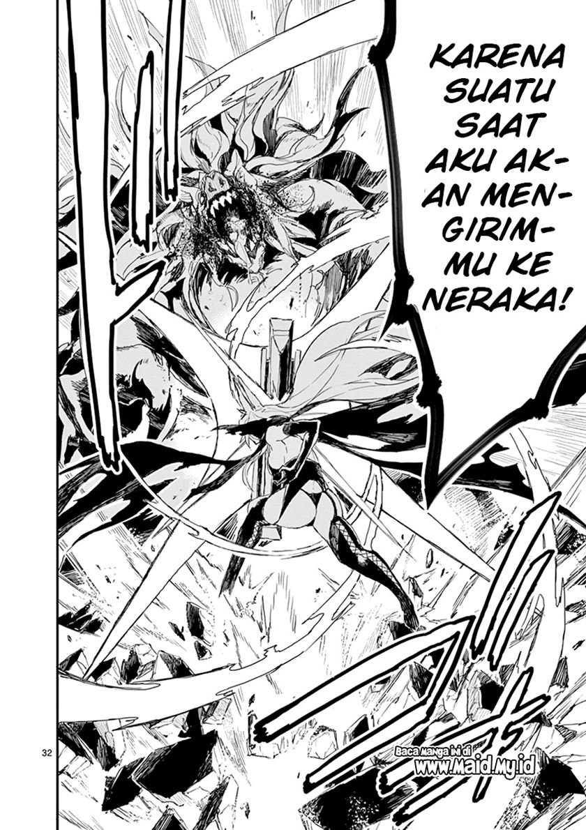 Gunbured x Sisters Chapter 2 Gambar 33