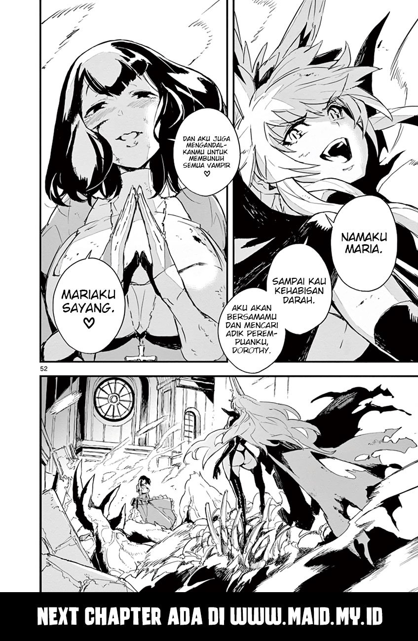 Gunbured x Sisters Chapter 1 Gambar 55