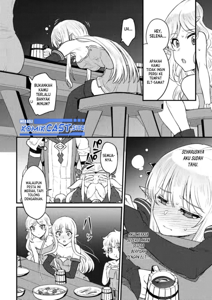 Ikenie ni Natta Ore ga Nazeka Jashin wo Horoboshite Shimatta Ken Chapter 8 Gambar 20