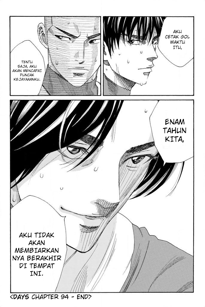 Days Chapter 94 Gambar 18