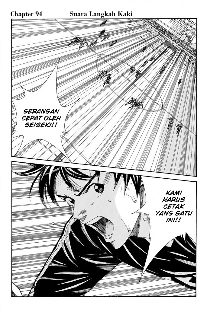 Baca Manga Days Chapter 94 Gambar 2