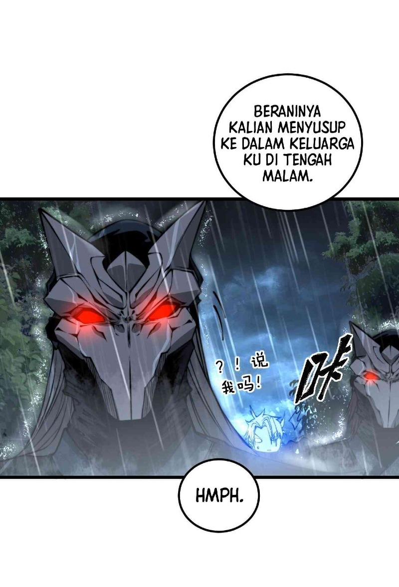 Super Devouring System Chapter 1 Gambar 40