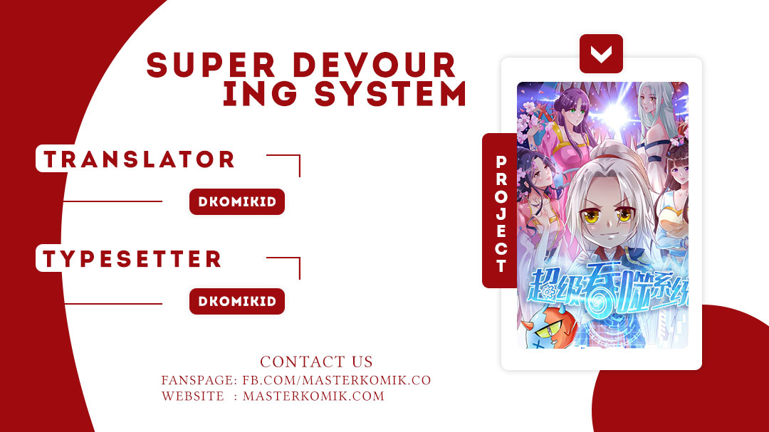 Baca Komik Super Devouring System Chapter .1 - prolog Gambar 1