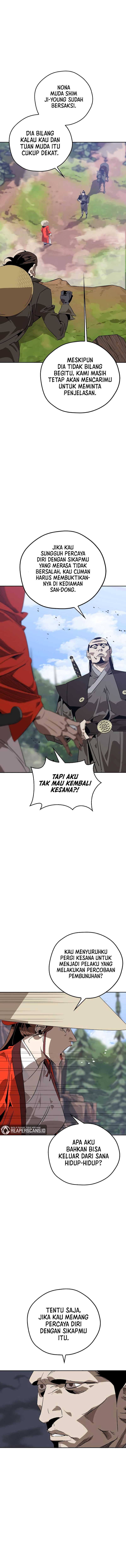 Martial Wild West Chapter 10 Gambar 7