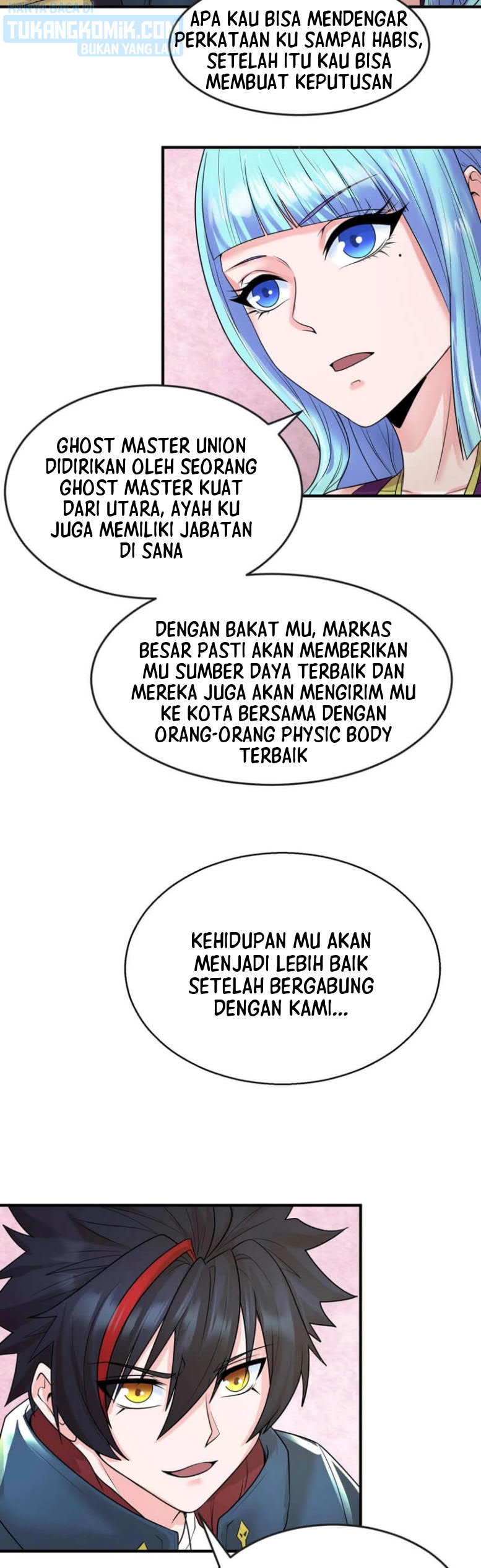 Age of Terror Chapter 27 Gambar 8