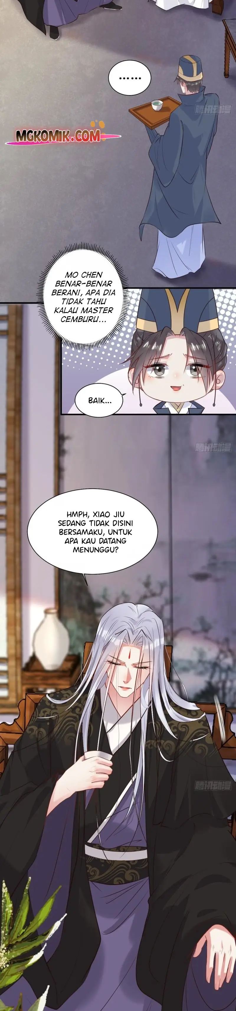The Ghostly Doctor Chapter 520 Gambar 14