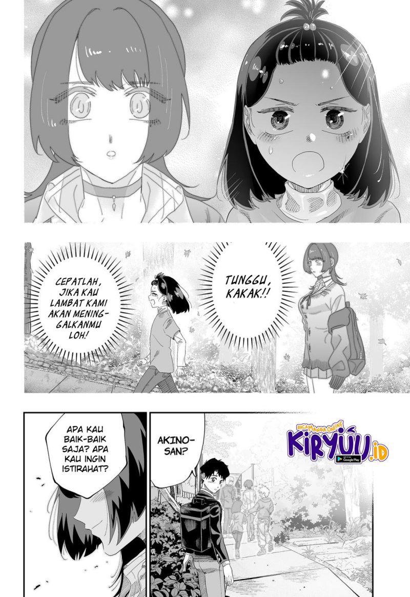 Dosanko Gyaru Is Mega Cute Chapter 86 Gambar 12