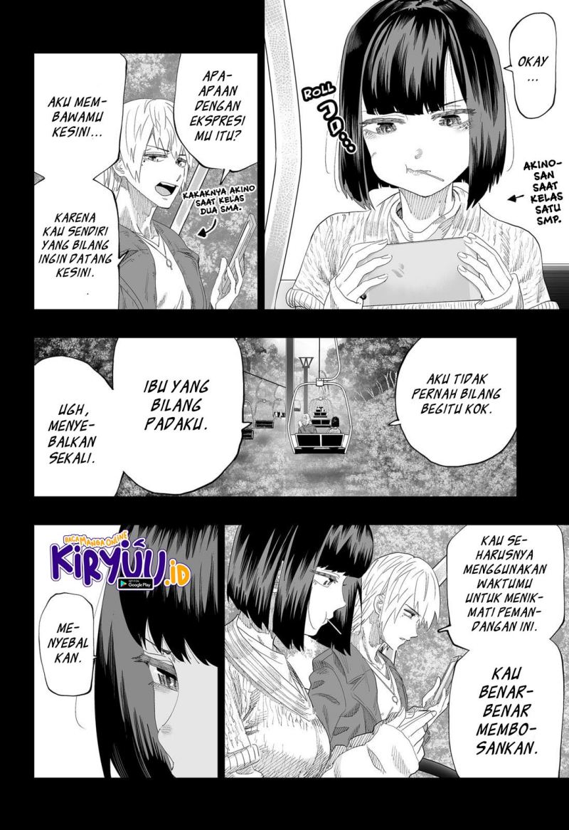 Dosanko Gyaru Is Mega Cute Chapter 86 Gambar 16