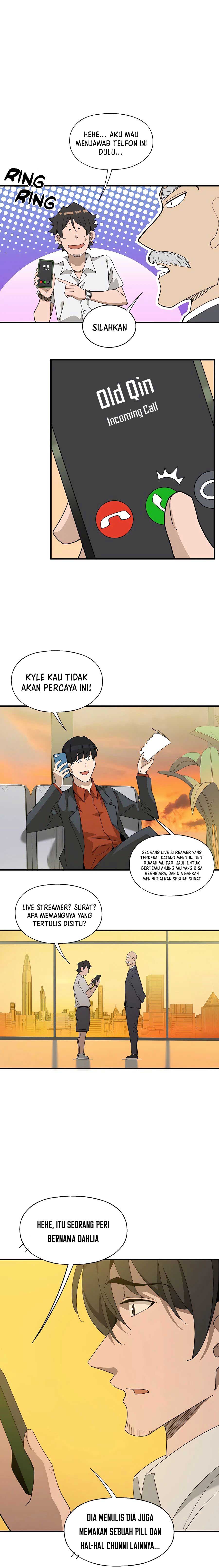 I Became Invincible After Descending Chapter 22 Gambar 8