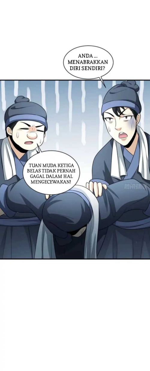 Invincible After a Hundred Years of Seclusion Chapter 5 Gambar 10