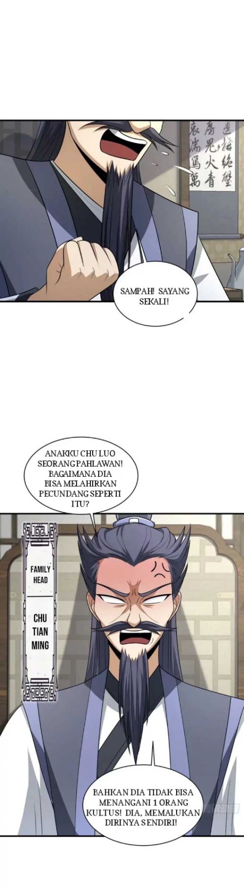 Invincible After a Hundred Years of Seclusion Chapter 5 Gambar 18