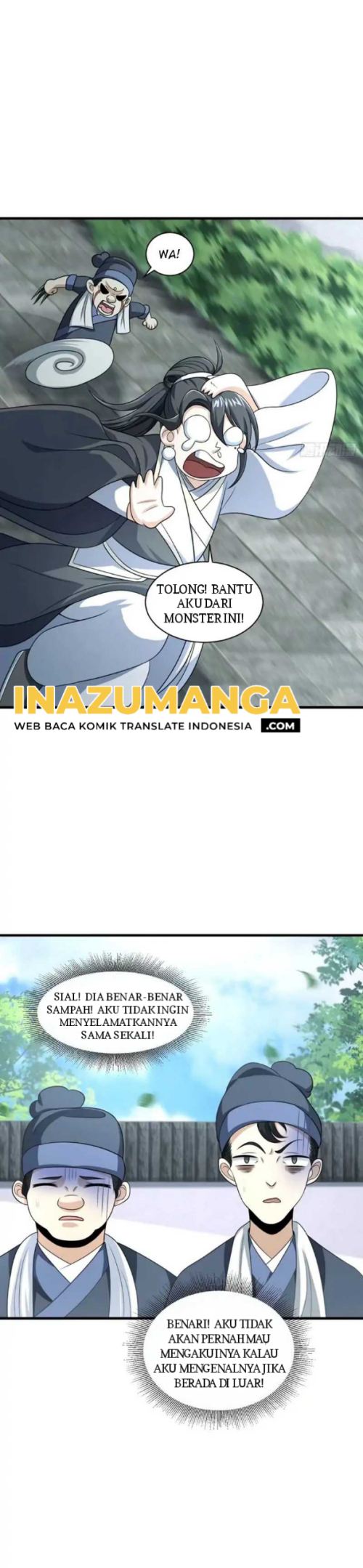 Invincible After a Hundred Years of Seclusion Chapter 5 Gambar 6