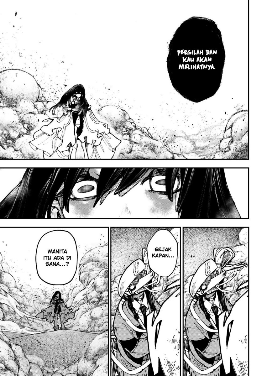 Gachiakuta Chapter 31 Gambar 13