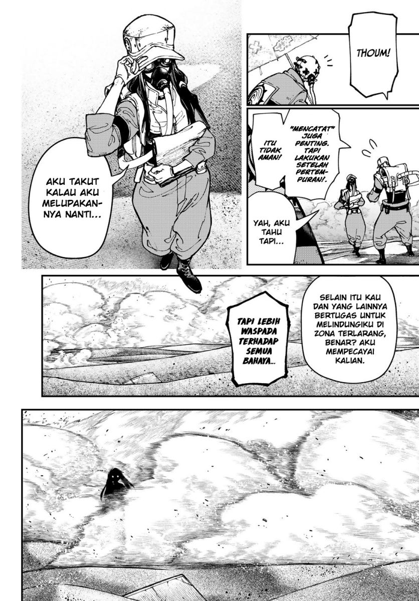 Gachiakuta Chapter 31 Gambar 5