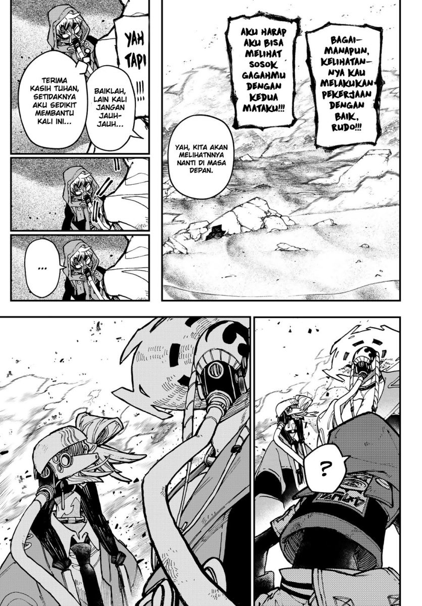 Gachiakuta Chapter 31 Gambar 8