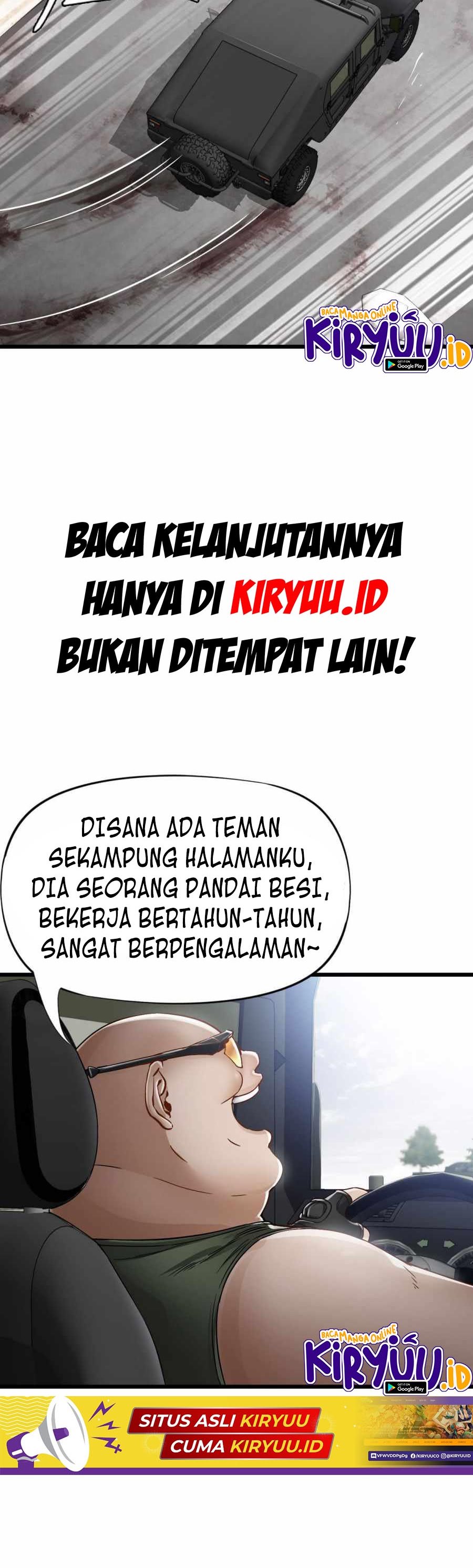 Apocalypse Mechanic Chapter 13 Gambar 13