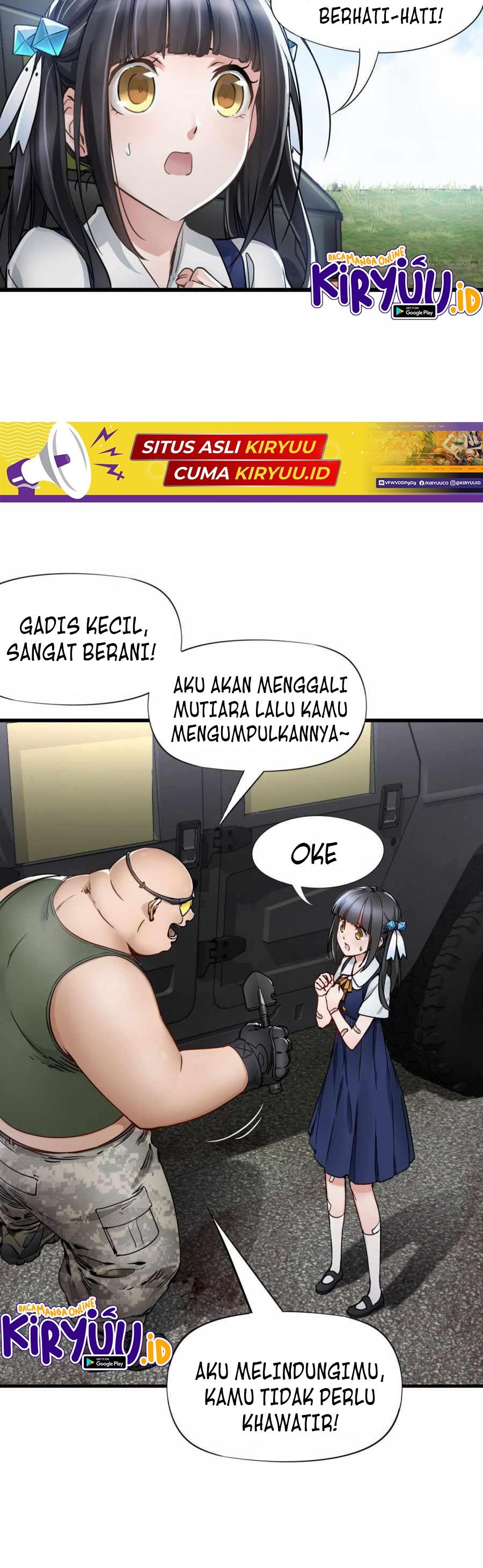 Apocalypse Mechanic Chapter 13 Gambar 25