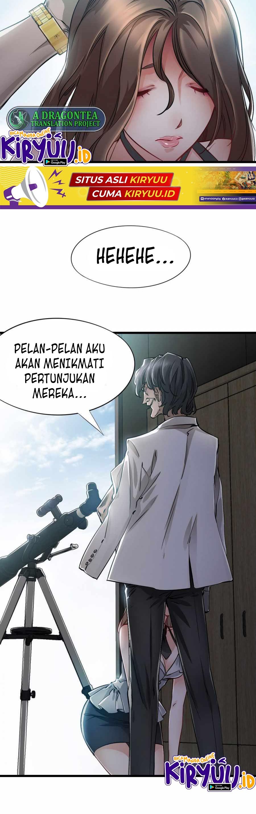 Apocalypse Mechanic Chapter 13 Gambar 41