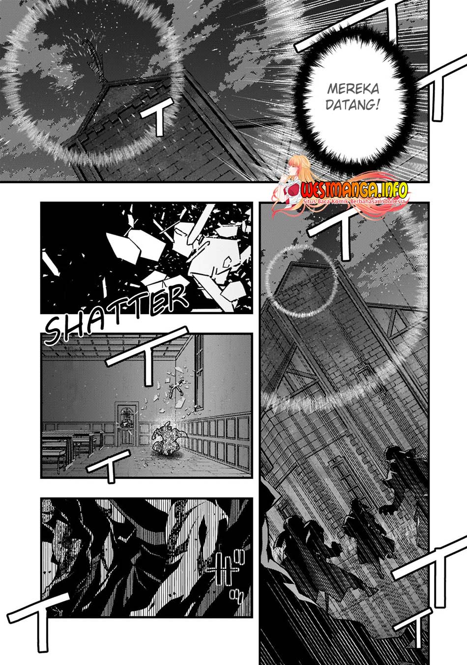 Kyoukai Meikyuu to Ikai no Majutsushi Chapter 51 Gambar 28