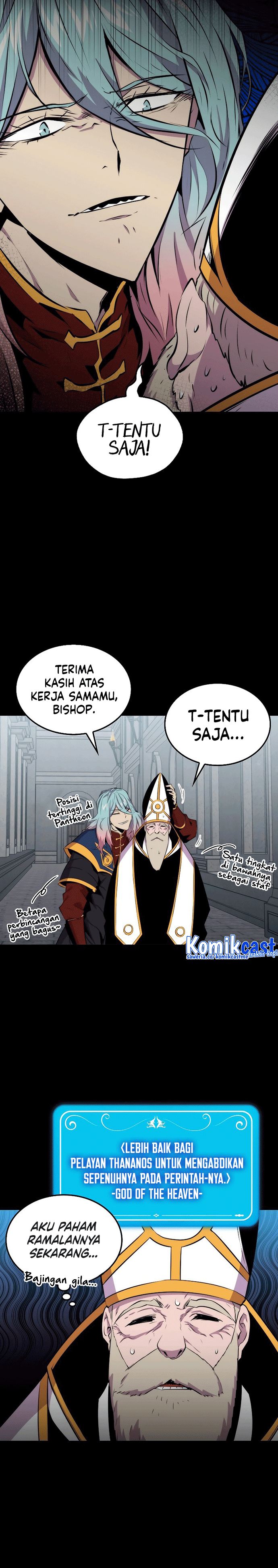 Sleeping Ranker Chapter 50 Gambar 18