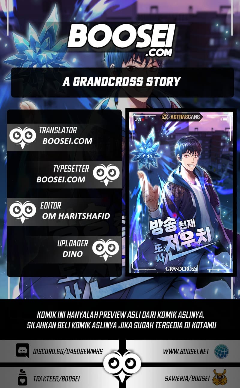 Baca Komik A Grandcross Story Chapter 4 Gambar 1